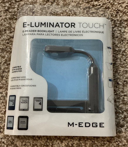 Edge luminator touch led - touch,