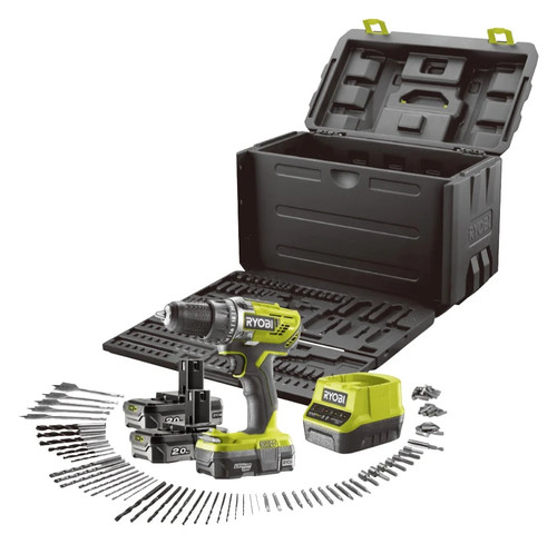 Ryobi r18dd3 trapano - ryobi,
