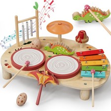 9 in 1 Giochi Legno Montessori