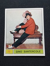 figurina Panini Cantanti anno