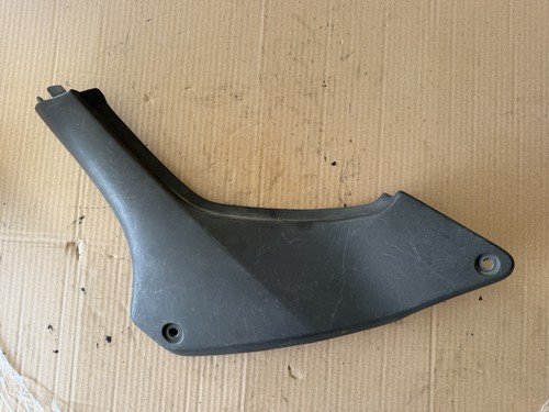 Carena plastica destra - plastica, dx