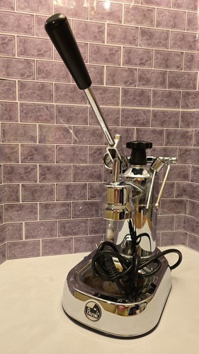 Vtg pavoni manual - pavoni, lever
