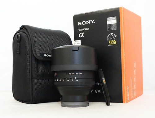 Sony 1 4 obiettivo - sony,