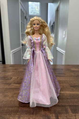 Barbie come bambola