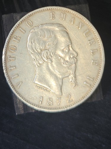 Lire victor emmanuel - 5, ii