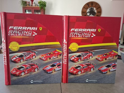 Ferrari racing collection - ferrari,