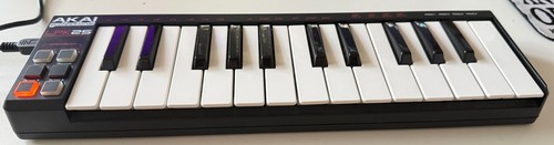 Akai professional lpk25 - professional,