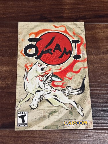 Okami playstation ps2 - ps2, solo