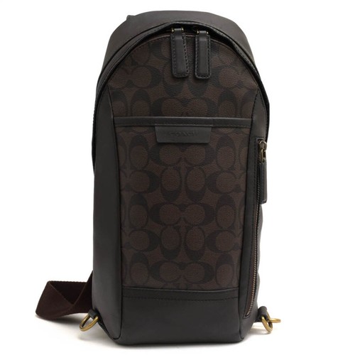 Borsa coach tracolla uomo - coach,