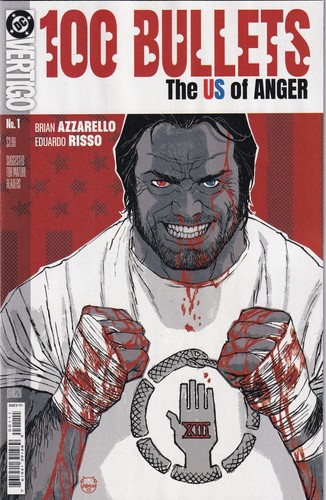100 bullets the - 100, #