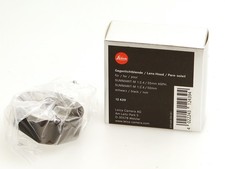 Paraluce Leica 12439 per Summarit-M 2.4 / 35 mm - merce mai usata in magazzino!