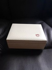 Scatola orologio vintage