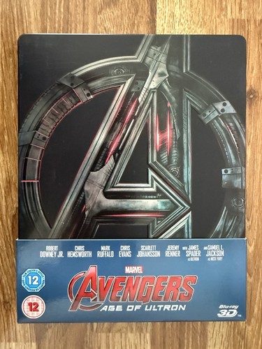 Marvel avengers age ultron - age,