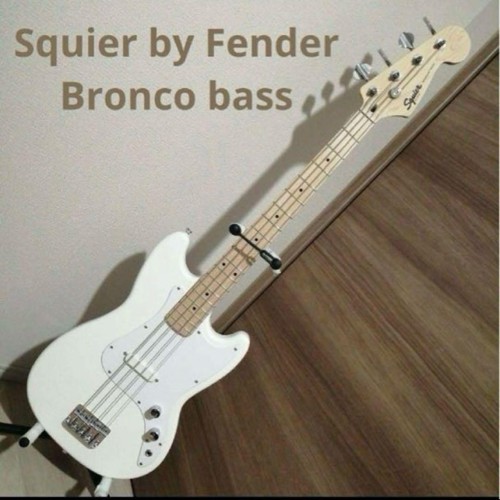 Basso elettrico squier - squier, by