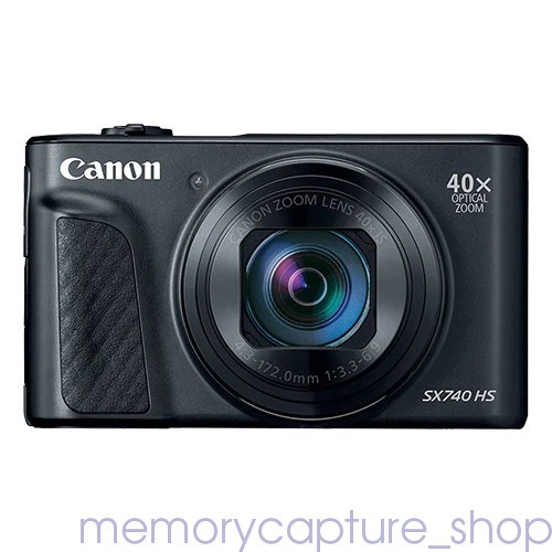 Canon sx740 video wifi - 4k,
