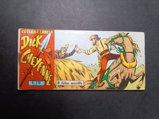 Fumetto DICK CHEYENNE COLLANA