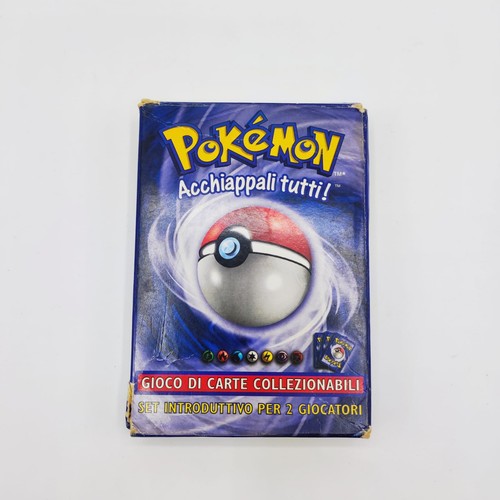 Pokémon tcg set introduttivo - tcg,