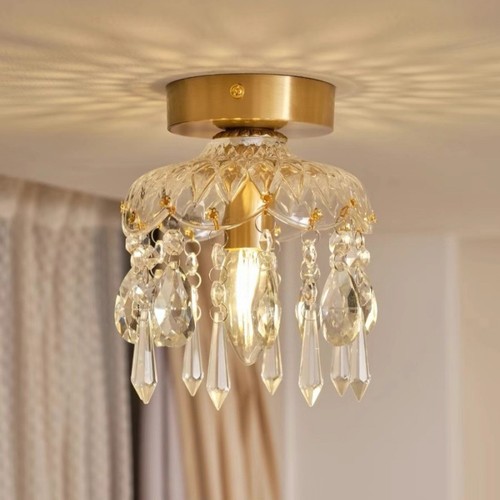Lampadario francese antico