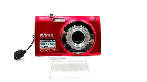 Nikon coolpix s2500 - -,