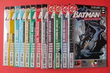 Batman Magazine 1/12 Completa "Hush" Play Press 2005