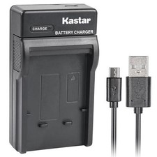 Slim usb charger for - nb-6l,