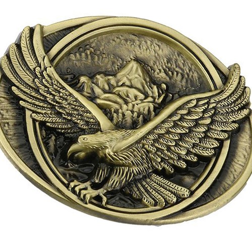 Fibbia cintura occidentale - fibbia,