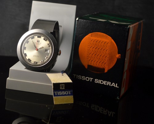 Tissot men rare - men's, sideral