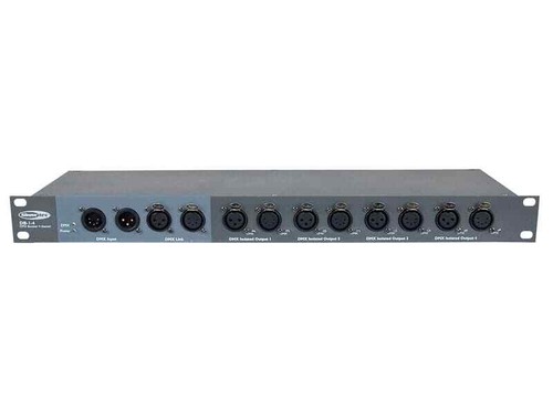 Showtec booster dmx - showtec,