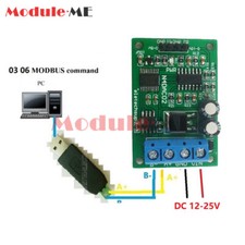 Modulo convertitore analogico