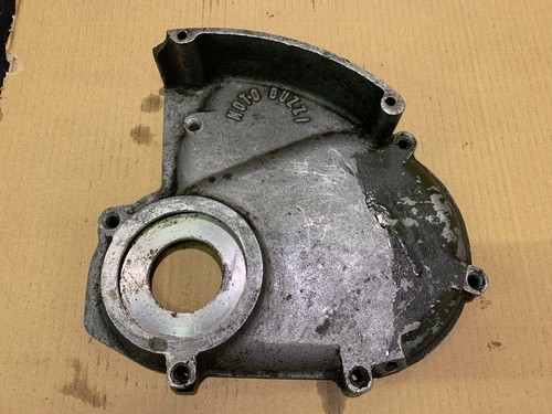 Carter motore coperchio - motore,