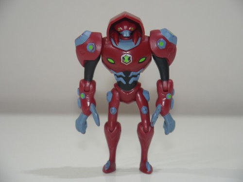 Ben ten omniverse - ben, 10