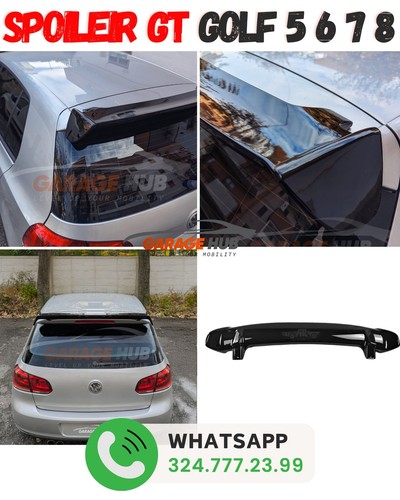 Alettone evo performance - alettone, gt