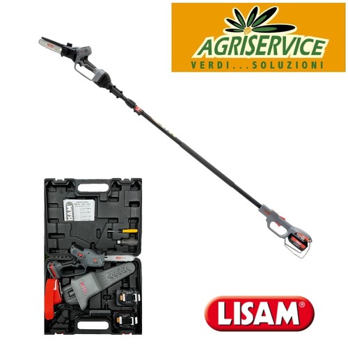 Seghetto batteria lisam sg - lisam,