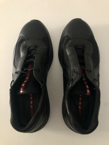 Sneakers prada america - america’s, cup