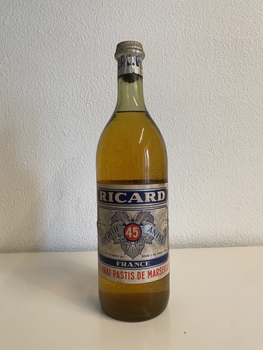 Liquore ricard anise pastis - liquore, de
