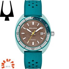 Bulova 98B446 Snorkel