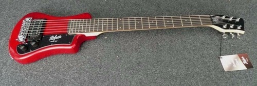 Hofner hct shorty - hct-sh-rd, travel