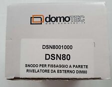 DOMOTEC snodo DSN80 (per fissaggio a parete del rilevatore DIM80)