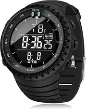 Men's Military Tactical LED