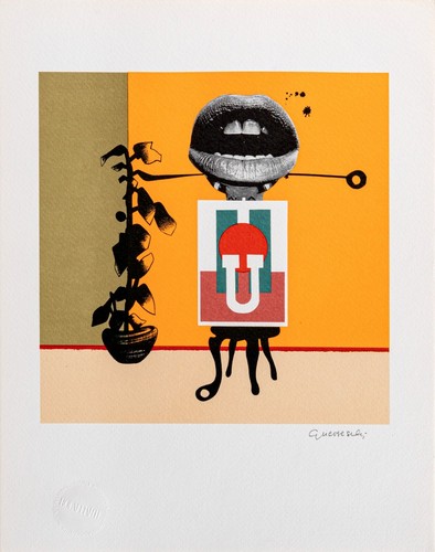 Giuseppe guerreschi lettera - giuseppe, u