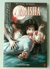 MAISHA : Cacciatori   (