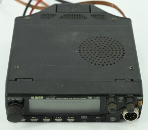 Alinco 610t - alinco, dr-610t