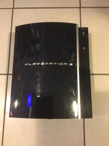 Console sony ps3 modello - console,