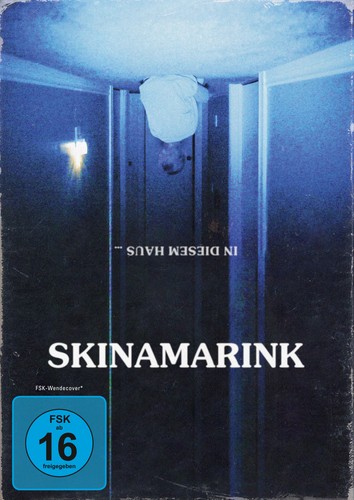 Skinamarink dvd neu ovp - skinamarink,