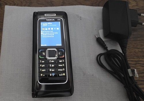 Nokia e90 - nokia,