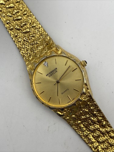 Orologio vintage mcgregor hunt - orologio,