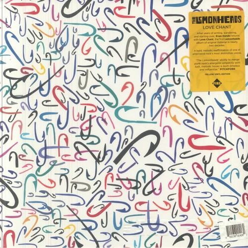 Lemonheads the love - -, chant