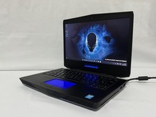 Alienware gaming notebook - 14,