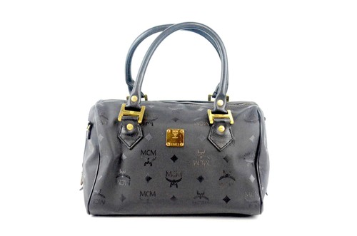 Mcm bowling bag - mcm,