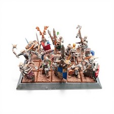 Warhammer dipinto Sartosa